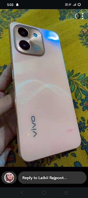 vivo y28 urgent sale 0