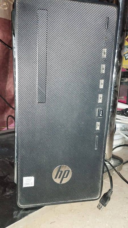 Core I5 10th Generation 5