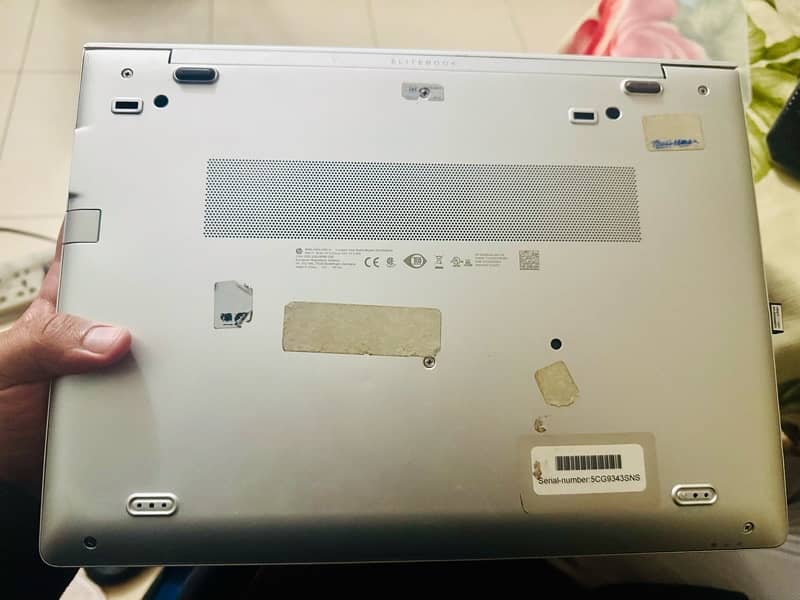 HP EliteBook 10/10 Condition 4