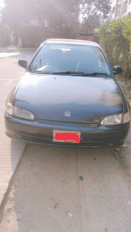 Honda Civic EXi 1995 1