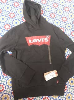 an original levis hoodie