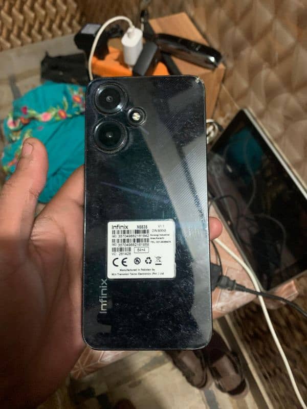 Infinix Hot 30 0