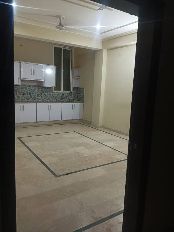 1bedroom flat available for rent Islamabad 2