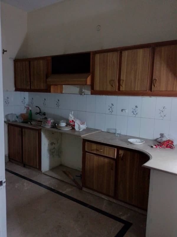 2 bed lounge portion available for rent in north Karachi 0