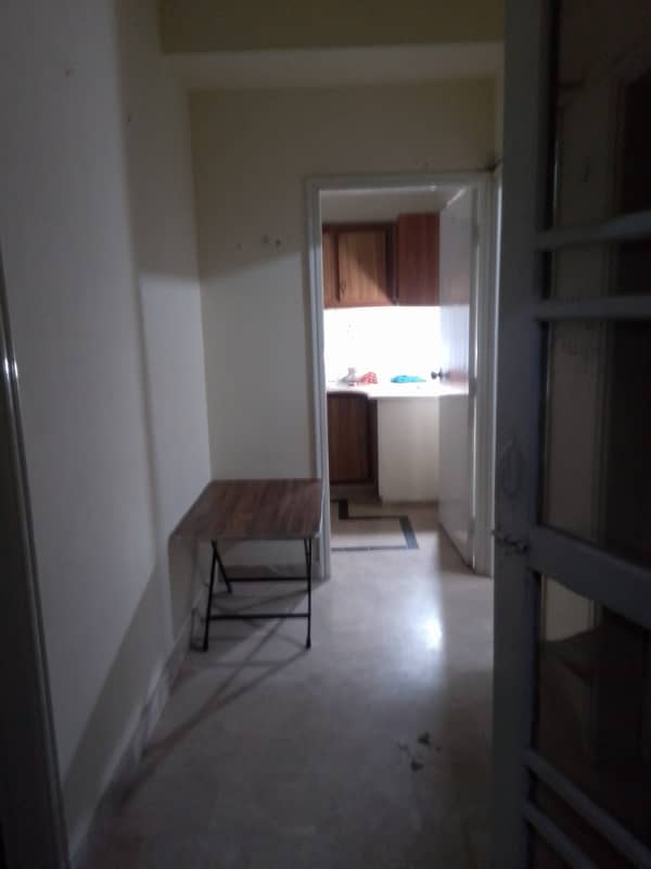 2 bed lounge portion available for rent in north Karachi 1