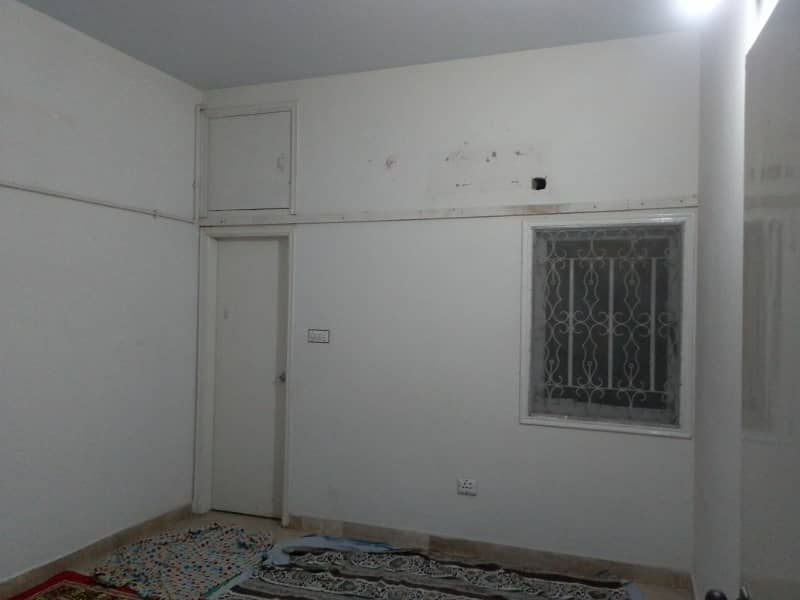 2 bed lounge portion available for rent in north Karachi 3