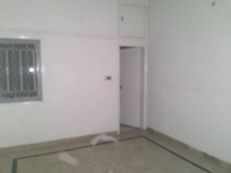 2 bed lounge portion available for rent in north Karachi 4