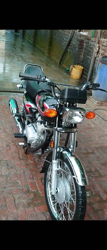 Honda 125 0