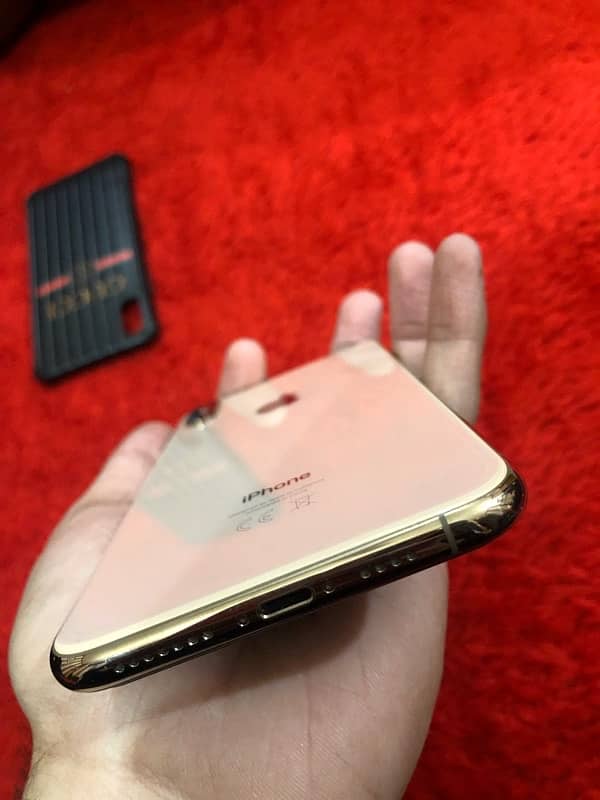 iPhone Xs max PTA Approved dual sim 3