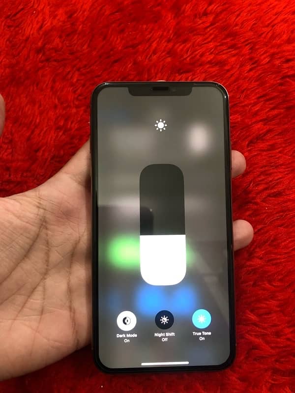 iPhone Xs max PTA Approved dual sim 5