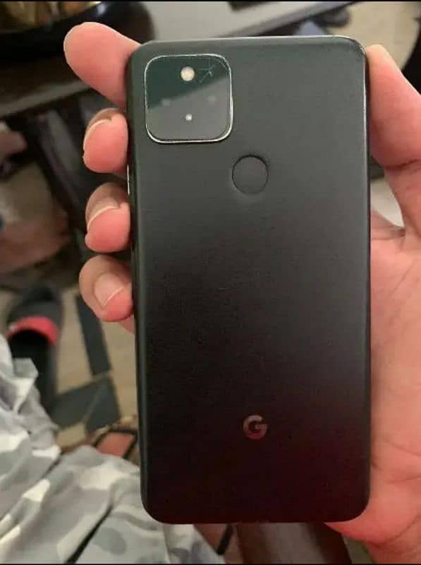 Google pixel 5 | Dual sim | 8/128 | Exchange possible 0