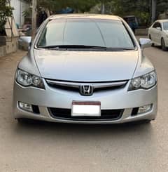 Honda Civic Hybrid