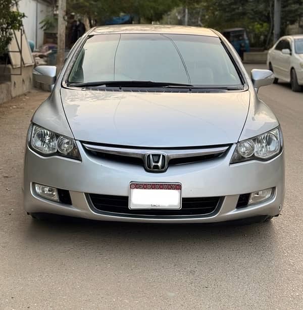 Honda Civic Hybrid 0