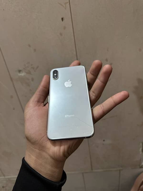 iPhone xs factory unlock 1