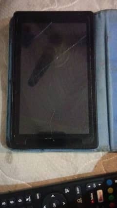 Tablet for sale 100% ok in working condition Whatsapp per rabta karey