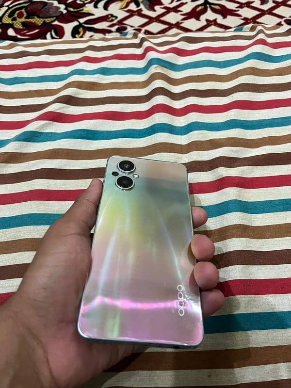 oppo f21 pro 5g 4