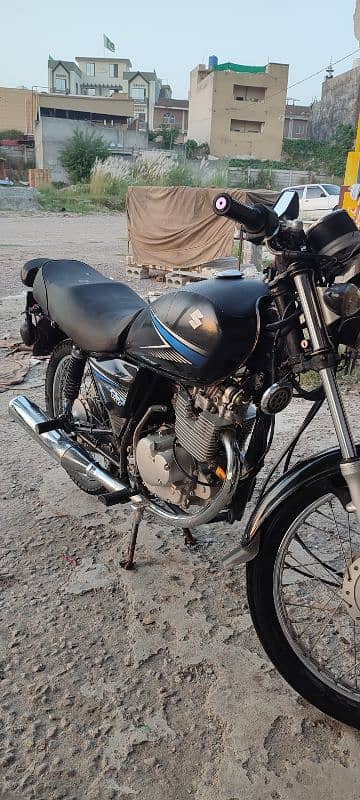 Suzuki GS 150 for sale 0