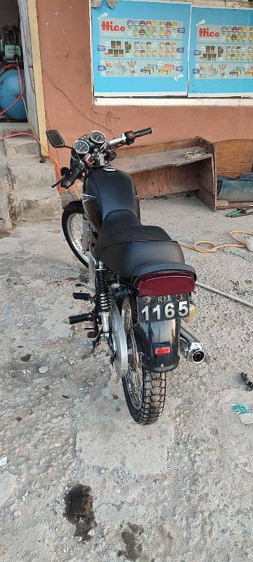 Suzuki GS 150 for sale 2