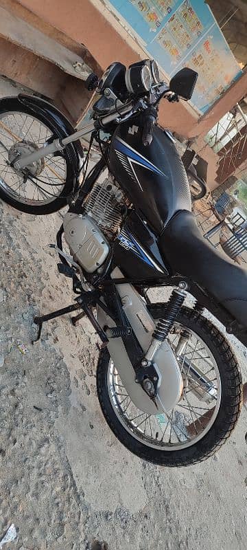 Suzuki GS 150 for sale 3