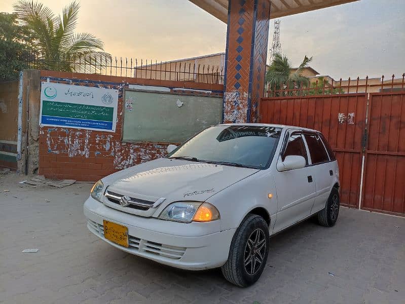 Suzuki Cultus limited edition 2017 0