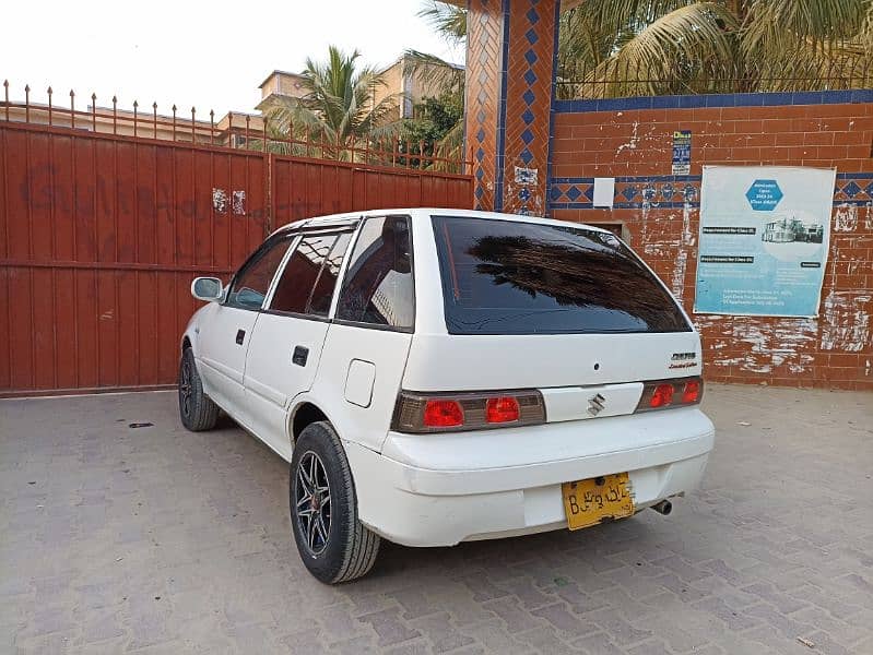 Suzuki Cultus limited edition 2017 7