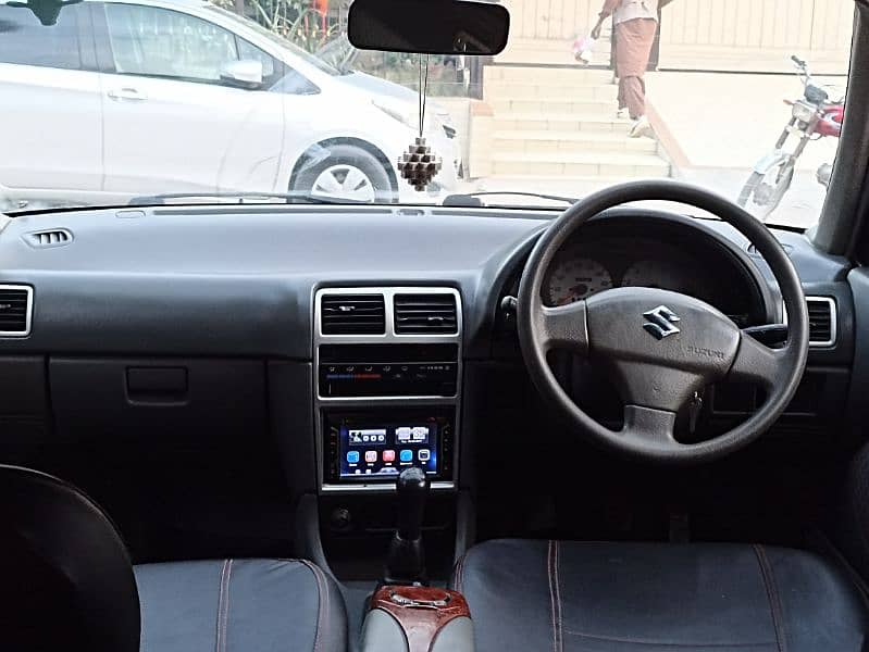 Suzuki Cultus limited edition 2017 13