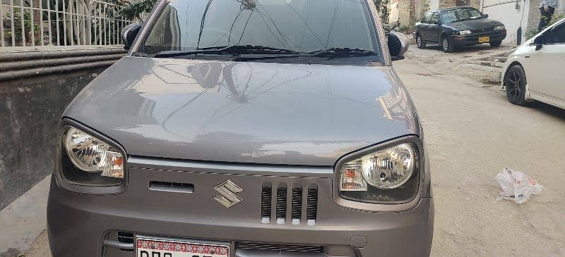 Suzuki Alto 2019 1