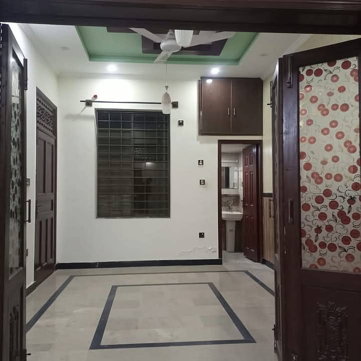 5marla ground floor house available for rent Islamabad 1