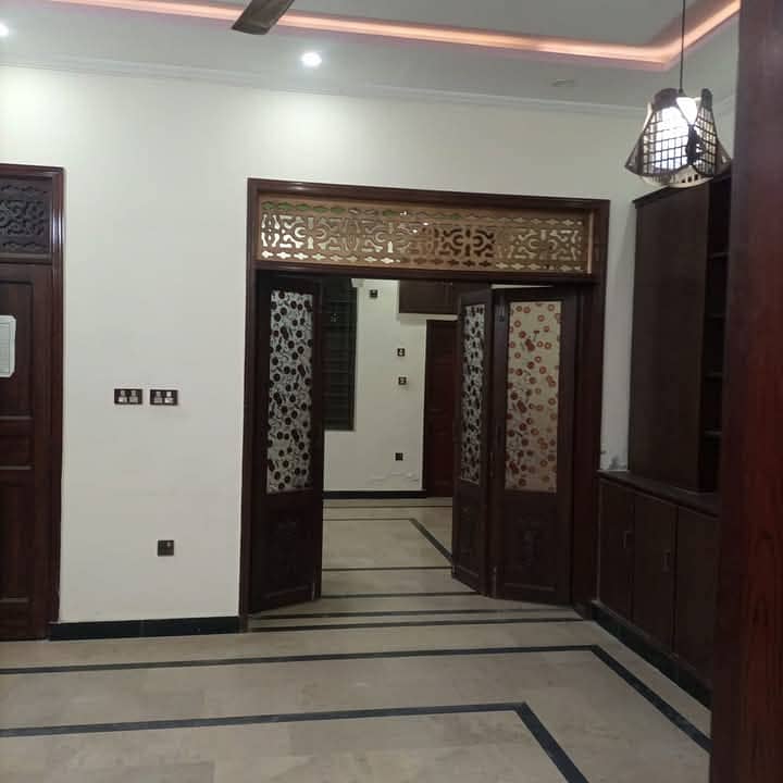 5marla ground floor house available for rent Islamabad 5