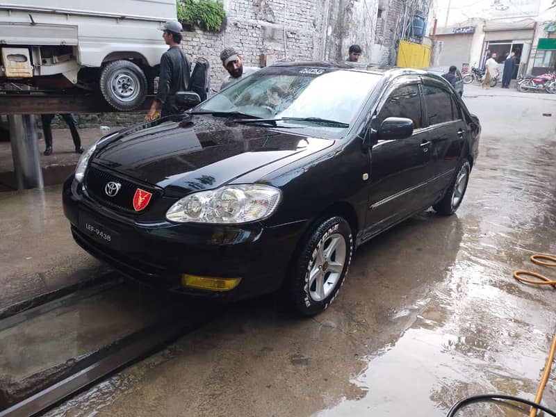 Toyota Corolla GLI 2007 Toyota GLI 2007 Original 18