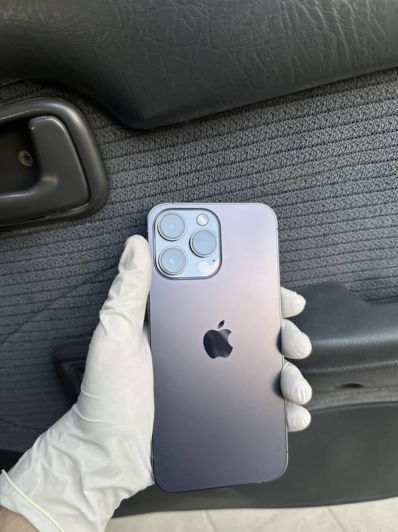 Apple iPhone 14 Pro Max PTA Approved 1