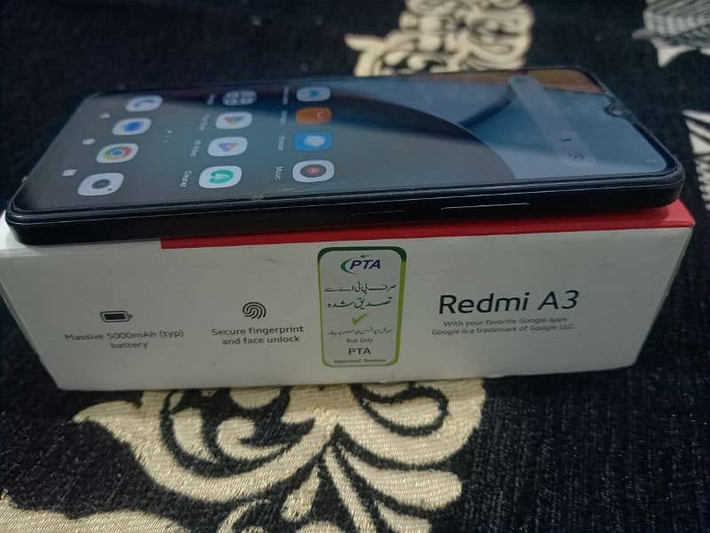 redmi A3 1