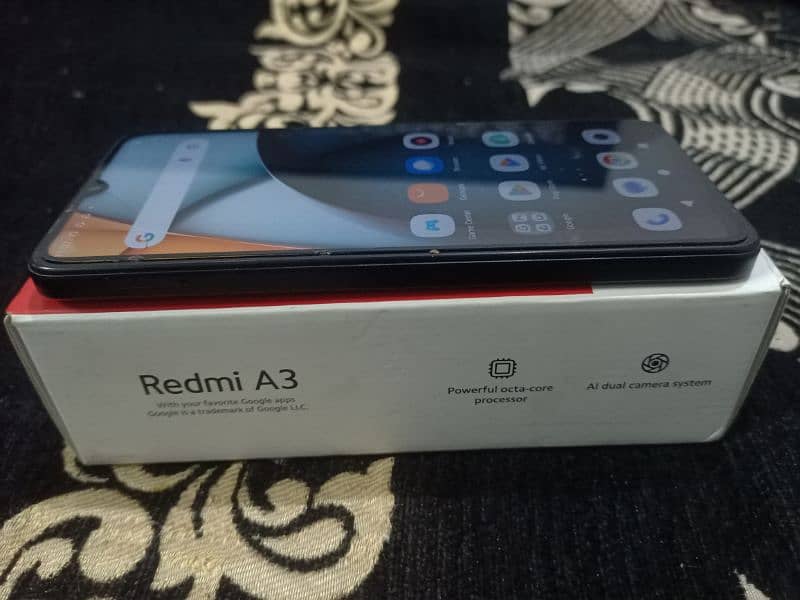 redmi A3 4