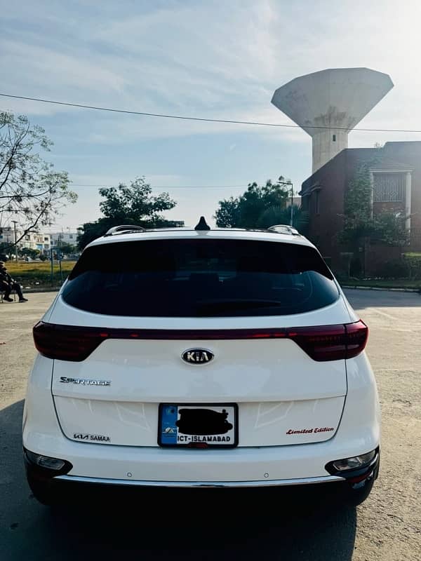 KIA Sportage 2020 2