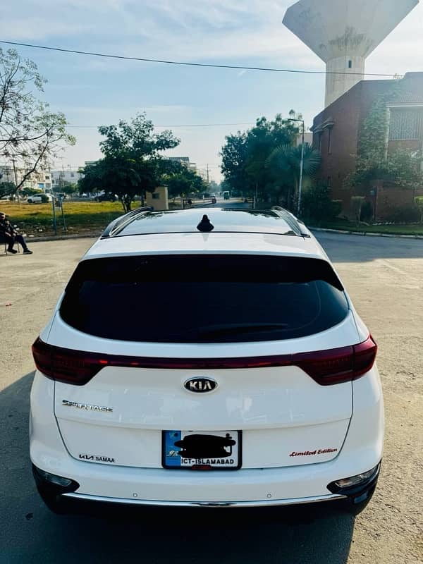 KIA Sportage 2020 4