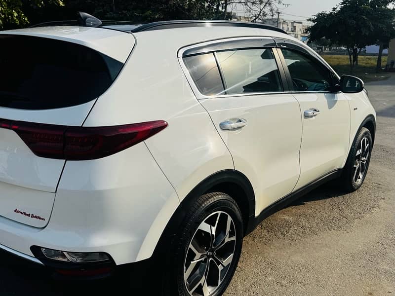 KIA Sportage 2020 6