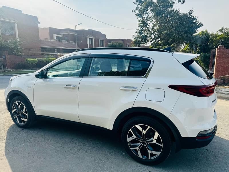 KIA Sportage 2020 8