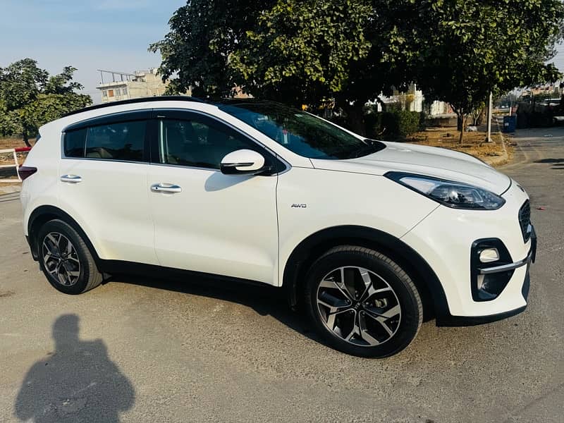 KIA Sportage 2020 10