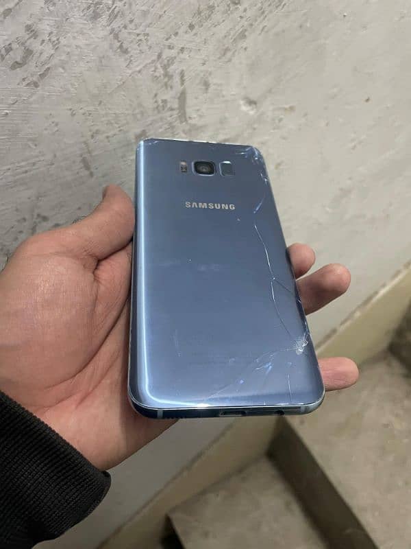 Samsung Galaxy S8+ Pta Approved 1