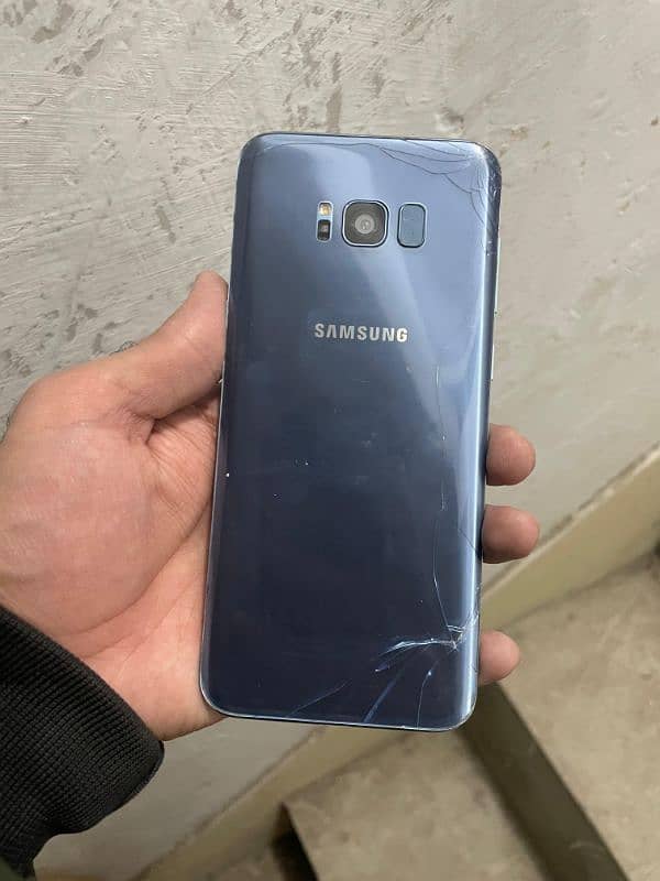 Samsung Galaxy S8+ Pta Approved 2