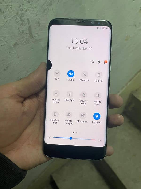 Samsung Galaxy S8+ Pta Approved 10