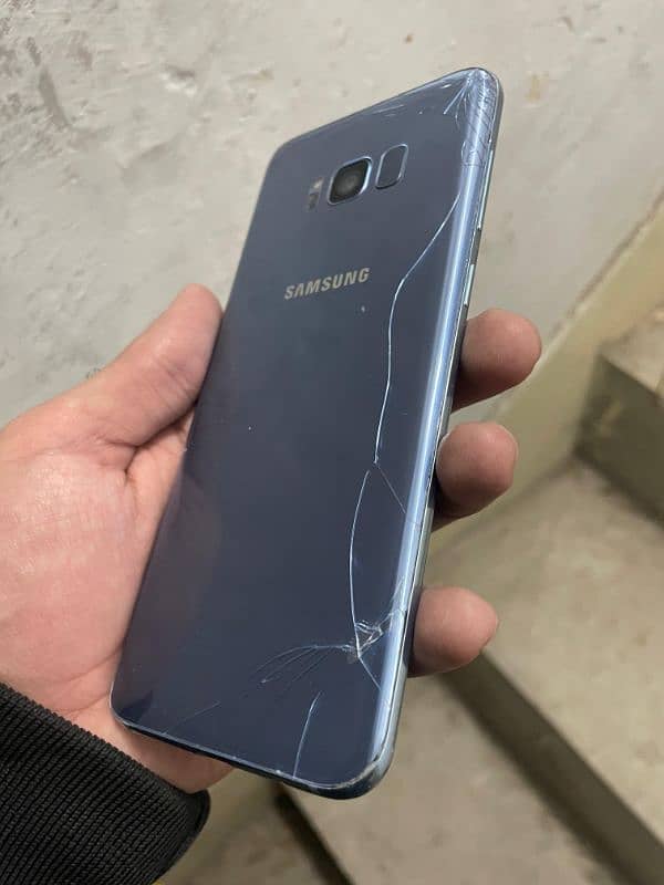 Samsung Galaxy S8+ Pta Approved 12