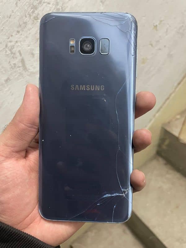 Samsung Galaxy S8+ Pta Approved 14