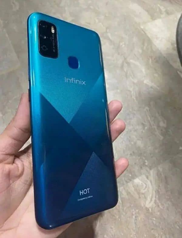 infinix hot 9 Play 3