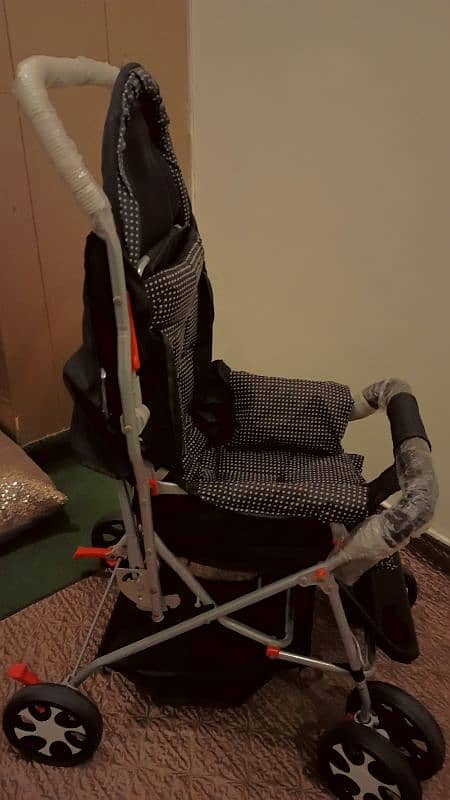 new pram 4