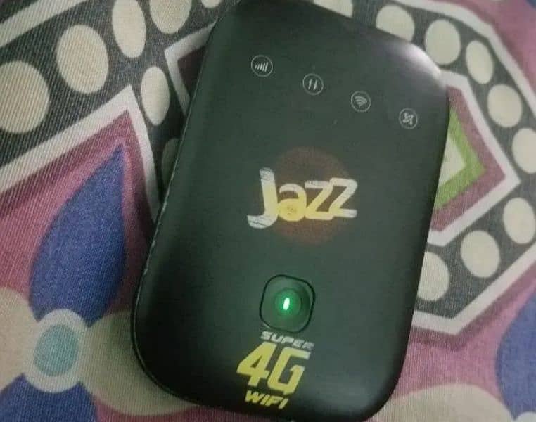 jazz Device 4g all ok serious buyer contact me zong device 0