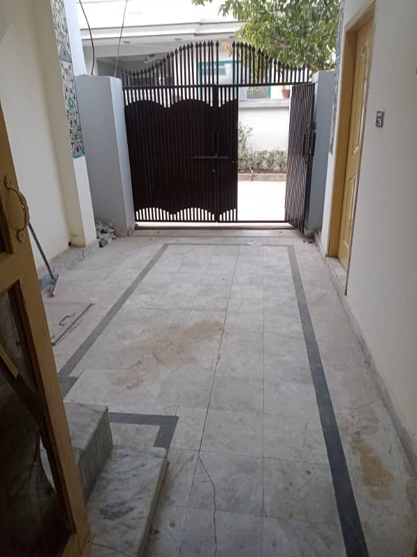 4marla double story house available for rent with gas Islamabad 1