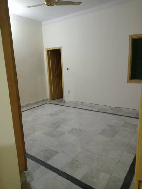 4marla double story house available for rent with gas Islamabad 4