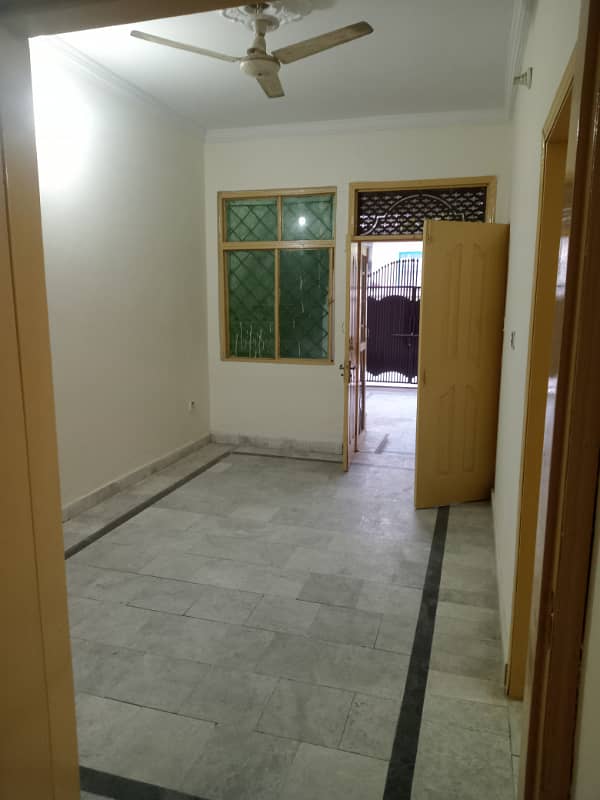 4marla double story house available for rent with gas Islamabad 5