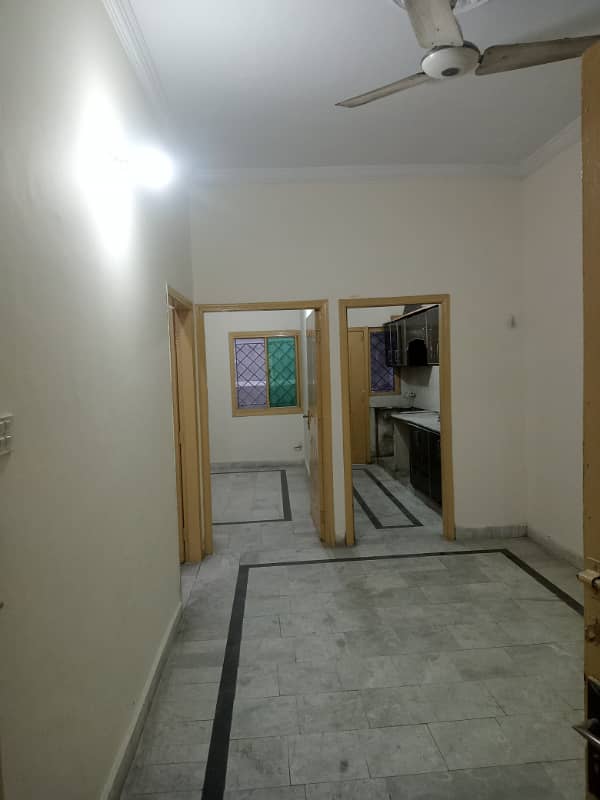 4marla double story house available for rent with gas Islamabad 7